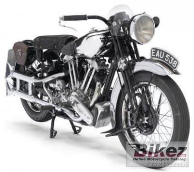 Crocker Twin 1941
